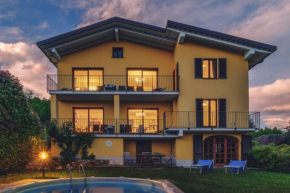 Отель Villa Mimosa  Колико